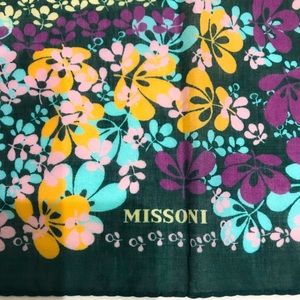 NWOT Missoni